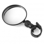 1/2 tk p&ouml;&ouml;ratav jalgratta juhtraua tahavaatepeegel purunematu universaalne, h&otilde;lpsasti paigaldatav reguleeritava lenkstangi k&uuml;lge kinnitatud kumera peegli tarvikud 1