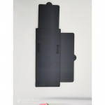 P&auml;ikesesirmipikendus, Autode p&auml;ikesekaitse tuuleklaasidele, Peegeldusvastane p&auml;ikesesirmipikendus, Auto sisustustarvikud, Kaitseb UV-kiirte eest, Pakis 1 31*15cm,Regular black must
