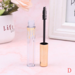 1 tk Empty Eyelashes Tube Ripsmetu&scaron;&scaron; Tube Silmapliiats Bottle Isetehtud ripsmetu&scaron;&scaron; korgiga