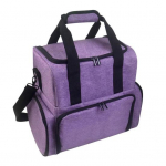 Eriti suur k&auml;epidemega k&uuml;&uuml;nelaki &uuml;mbris Suure mahutavusega lukuga suletav manik&uuml;&uuml;ri vahend k&uuml;&uuml;nelaki reisimiseks hall