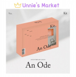 SEVENTEEN - AN ODE KiT ver. Album(Uuendamine) Kit ver.
