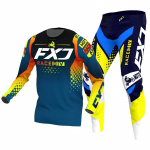 Motokrossi kampsun ja p&uuml;ksikomplektid v&otilde;idus&otilde;idu&uuml;likond Racer Gear Set Off-road MX Enduro MOTO meeste komplektid naiste m&auml;est allam&auml;ge mootorratta kombinatsioon XL-36