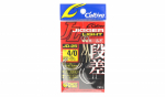 Omanik JD-25 Jigger Light Hold Twin Assist konksud suurus 4/0 (8931)