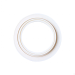 Silicone Gasket Steam Ring, Replaces Easy to Clean Coffee Maker Accessory Ring for