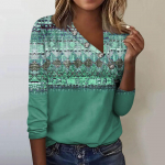 Naiste pluusid Riietatud vabaaja Seksikad Moodsed Plisseeritud ristkaelusega T-s&auml;rgid N&ouml;&ouml;bikaelusega Moodsad R&otilde;ivad Tuunika Topid T-s&auml;rk Pullover Topid XXL pruun