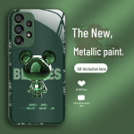 Samsung S22Plus vedel &uuml;mbris multifilmi metallkaru disainiga &ndash; S11, S20FE, S9plus, klaas ja Premium Tide kaubam&auml;rk S23 Ultra