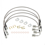 Eesmised tagumised piduritorud, parem j&otilde;udlus 89716 kulumiskindel, h&otilde;lpsasti paigaldatav Asenda