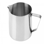 HILIFE K&ouml;&ouml;git&ouml;&ouml;riistad Kohvikann Barista Craft Coffee Latte Kann Roostevabast Terasest Piimavahustamine Kann Espresso Pull Lilletass 1000ml