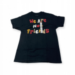 Koszulka T-shirt męski okrągły dekolt SPENCER'S NADRUK L