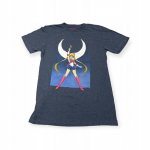 Koszulka T-shirt damska okrągły dekolt SPENCER'S SAILOR MOON S