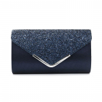 &Otilde;htune k&auml;ekott Naistele Clutch Party Clutch Bag Naistele Pulmapidu Prom K&auml;ekott rahakott ketiga None ultramariin sinine v&auml;rv