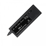 Professionaalne suure t&auml;psusega teemanttester 2in1 teemandi ja moissanite testpliiats kaasaskantav kalliskivi US Plug