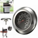 50&ndash;500 ℃ BBQ grillsuitsu temperatuur, 3 roostevabast terasest grilli termomeeter 1 Pc