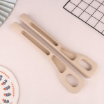 1 paar universaalset autoistme vahepistiku riba k&uuml;lje&otilde;mbluse auto vahet&auml;ite lekke sisekujundus beež