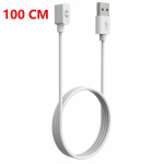 Kiirlaadimiskaabel Redmi Watch 4 jaoks Magnetiline USB-laadimiskaabel Toitelaadimine Xiaomi Redmi Watch 4 3 Watch 3/3 Lite laadija jaoks 1m