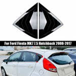 1 paar tagumise k&uuml;ljeakna lamellkatte vasak- ja parempoolne Ford Fiesta MK7 7.5 luukp&auml;ra 2008-2017 jaoks