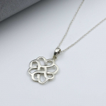 925 Sterling H&otilde;be Lihtne H&otilde;be Lilleline Disainer K&auml;sit&ouml;&ouml; Kaelakee, Naiste Ehted, Kingitus Talle, Pulmakingitused 20 Inch