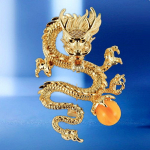 Vanemad prossid, lilledega lehtedest prossid kuld