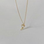 Tulbi kaelakee naiste kerge luksuslik ni&scaron;&scaron;kujundus Sense Flower Clavicle kett roostevabast terasest suvekett