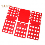 R&otilde;ivaste voltimislaud T&auml;iustage korraldust Korduvkasutatav kaasaskantav reguleeritava disainiga pesuklambriga s&auml;rgi voltimislaud piparm&uuml;ndiroheline v&auml;rv