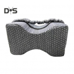 K&uuml;lgmine magamisjalgade padi Jalgade kaldtee leevendab v&auml;simust jalga kujundav puusa-jalavalu, leevendab jalgu t&otilde;stab jalgu, soodustab vereringet jalgade turse. hall