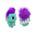Uus Bibble Plush Fantasy Wonderland Bibble Plush m&auml;ngunukk Plush Toy Doll