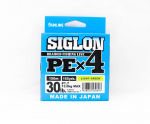 Sunline PE Line X4 Siglon 150M PE 1.7 30LB laimiroheline (0697) laimiroheline v&auml;rv
