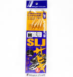 Major Craft JPSLJ-Sabiki kalanahakomplekt, suurus M (4664)