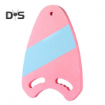 Laste ujumislaud basseini ujuvlaud k&auml;sipuude aukudega Ujumistreeningu abivahend algajatele suvebasseini m&auml;nguasi roosa