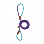 Nailonrihmad Lemmikloomakoertele Keti veotrossi juhtmed jooksmiseks m&otilde;eldud koerte jalutusk&ouml;itele Koerte jalutusrihmad Lemmikloomatarbed lilla