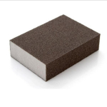 6/2tk/1tk Magic puhastusk&auml;sn Carborundum kodupuhastust&ouml;&ouml;riistad Eraser Nano Emery k&auml;sn 1pc pruun