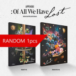 BILLLIE 5. Minialbum Of All Have Lost RANDOM 1PCS
