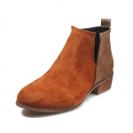 moodsad Poolsaapad Naiste saapad Kevadtrendi ruudukujulised kontsakingad Naiste suvised suuremas suuruses vabaaja naissaapad Botas De Mujer 2024 35 kuld