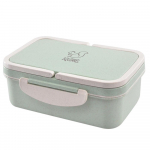 Sagit Lunch Box Kaasaskantav &otilde;lgedest piknik Mikrolaineahi Bento Toidu hoiukonteiner Kuum One Size roosa