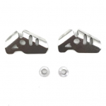 Vastupidav mootorratta esiratta kate Kulumiskindel roostevabast terasest dekoratiiv h&otilde;be