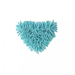 Kolmnurkse mopipadja vahetus &uuml;lipeenest kiust &uuml;lipuhastava toimega korduvkasutatav masinas pestav