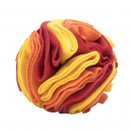 Lemmikloomade nuuskpallipallide interaktiivne v&auml;ikeste/keskmiste koerte puslem&auml;nguasi, igavuse leevendamine, peidetud toit, interaktiivne n&auml;rimislelu koerte tarvikud A