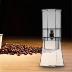 Cold Brew Coffee Maker Easy to Clean Compact Glass Pot Machine Portable Carafe puhas