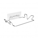 1 komplekt pr&uuml;gikotihoidja, l&ouml;&ouml;givaba seinale kinnitatav roostevabast terasest kapi uks, rippuv pr&uuml;gikotihoidja k&ouml;&ouml;gitarbed