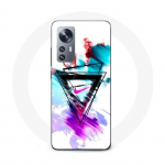 Coque Maniacase pour Xiaomi 12 5G nike logo styl&eacute;