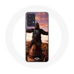 Coque Maniacase pour Samsung Galaxy A32 4G King Kong Dwan Teaser