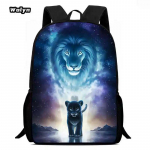 Multifilmiga koolikott poistele t&uuml;drukutele, Anime L&otilde;vi M&auml;ng Laste Seljakott Kooli jaoks, Kerge Kooliseljakott Lasteaiale