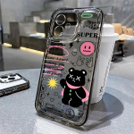 Telefoni&uuml;mbris iPhone'ile 16 13 11 Pro Max iPhone 11 13 16 Samsung S24 Ultra Samsung A54 Redmi note 12 11 Infinix Case Samsung A23 puhas