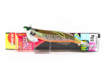 Yo Zuri Duel EZ-Q Fin Plus TR Rattle Squid Jig 3.5 30grammine A1745-DLBM (0862)