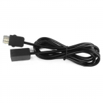 2PCS 1.8M Rallonge de c&acirc;ble pour Nintendo Nes Mini Classic Controller &Eacute;dition co175