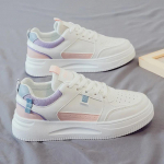 Mood Naiste Tossud Platvorm Spordijalatsid Valged Jooksu Tossud Massiivsed Tossud Kingad Tennis Naine Korv Zapatillas 35