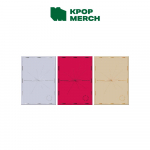 ATEEZ KULDNE TUND : Osa.2 (POCA ver.) Random