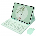 Klaviatuurikate Funda Samsung Galaxy Tab A9+ A9 Plus Tab S9 FE Tab A8 Tab A7 Tab S6 Lite Tab S7 S8 S9 11 10,9 10,4 10,5 tolli A9 Plus 11 inch