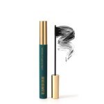 BLOWFISH FUGU color mascara 3g waterproof mascara 2.5mm thin brush, long and thin 01#, 1 piece black