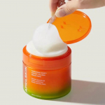 APRILSKIN - Carrotene IPMP Instant Calming Serum Pads 220ml / 80pads, Moisturizing, Korean Cosmetics, Kbeauty, sample